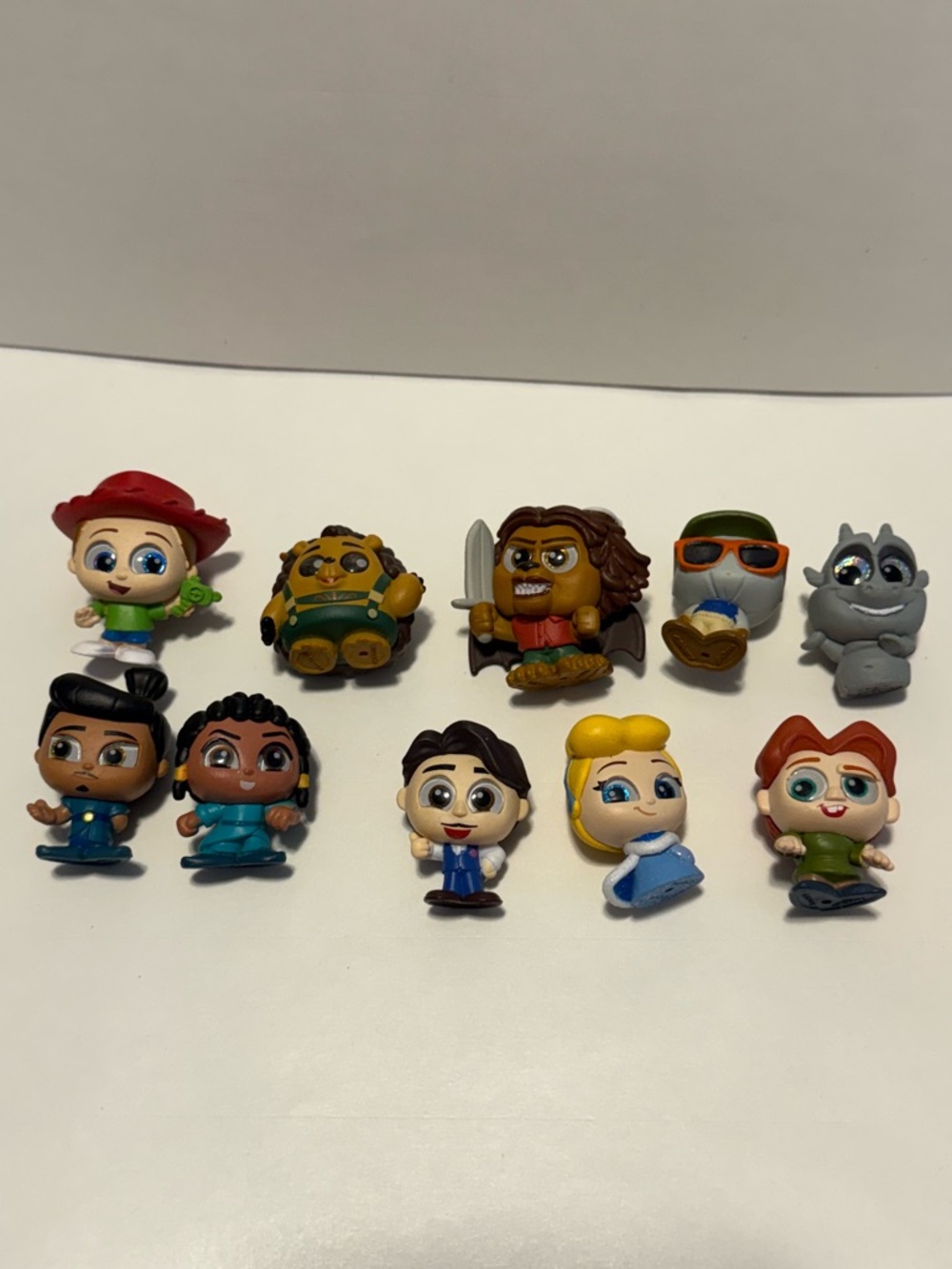 Disney Doorables Series 12 Bundle